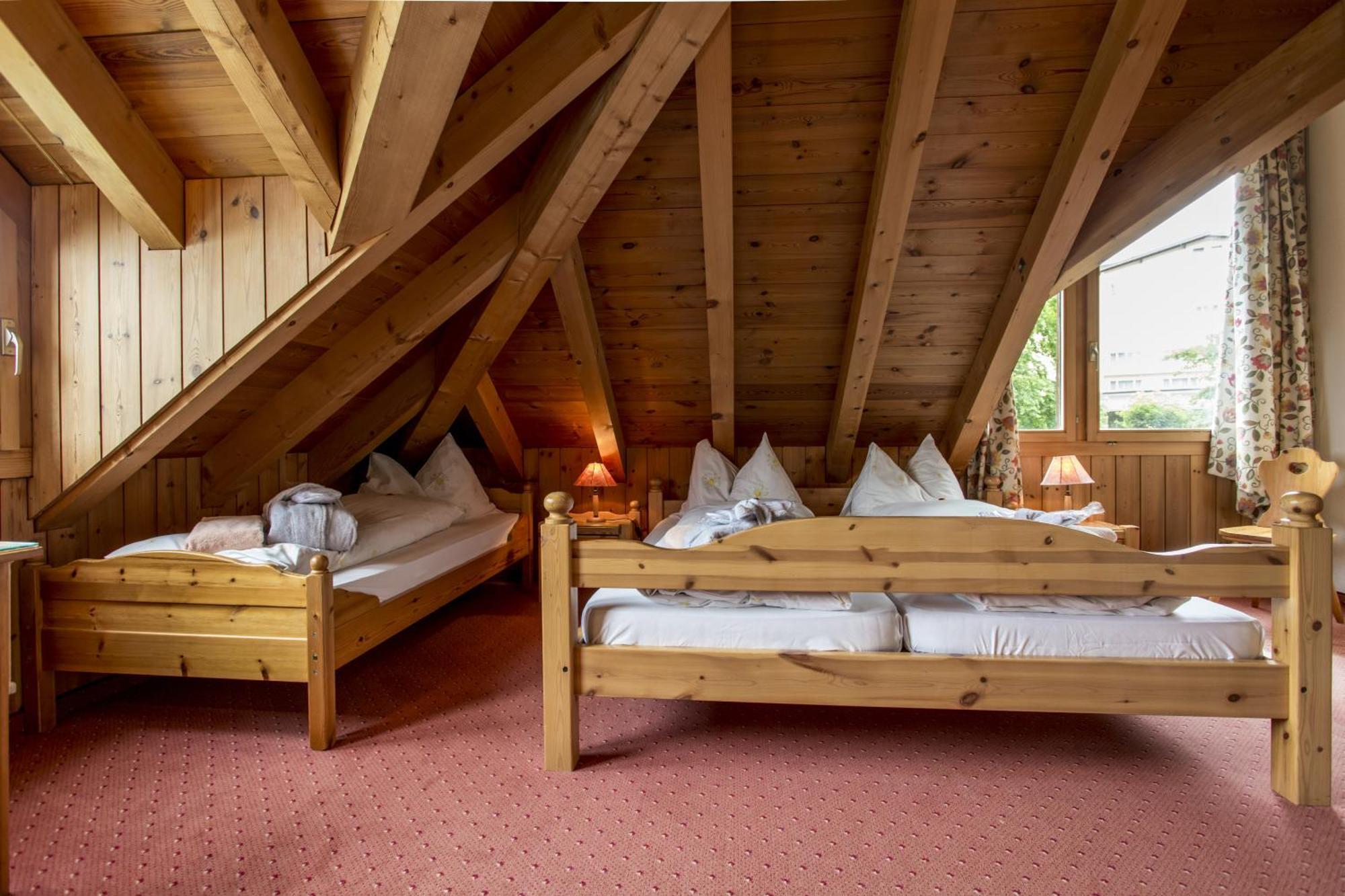 Hotel Cresta Flims Szoba fotó